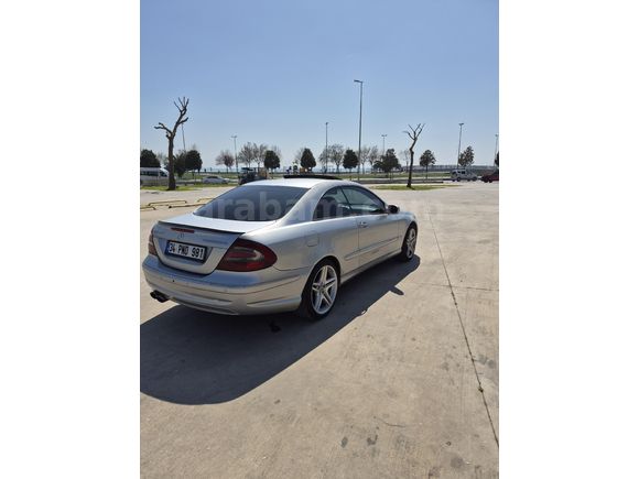 Sahibinden Mercedes - Benz CLK 200 Kompressor Elegance 2003 Model