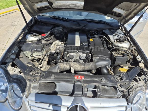 Sahibinden Mercedes - Benz CLK 200 Kompressor Elegance 2003 Model