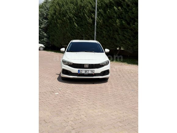 Sahibinden Fiat Egea 1.6 Multijet Easy 2022 Model Konya
