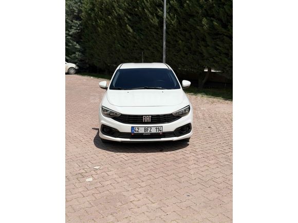Sahibinden Fiat Egea 1.6 Multijet Easy 2022 Model Konya