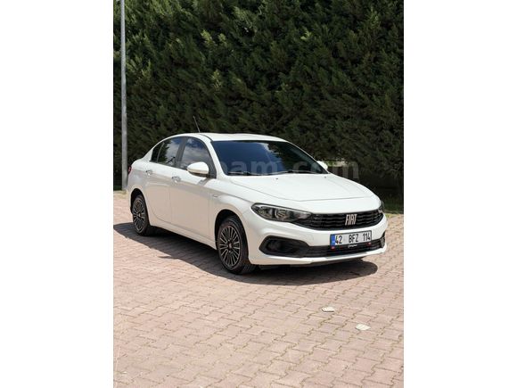 Sahibinden Fiat Egea 1.6 Multijet Easy 2022 Model Konya