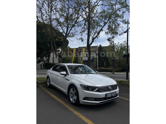 7 Yıllık Sahibinden 135.000 KM Passat 1.6TDI 