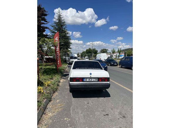 Sahibinden Tofaş Şahin 1.6 1996 Model 