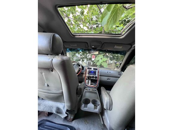 Sahibinden Kia Carnival 2.9 CRDi Premium 2004 Model 