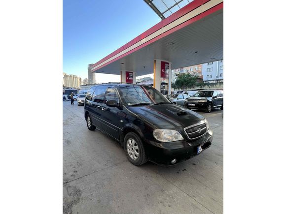 Sahibinden Kia Carnival 2.9 CRDi Premium 2004 Model 