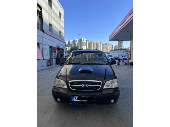 Sahibinden Kia Carnival 2.9 CRDi Premium 2004 Model 