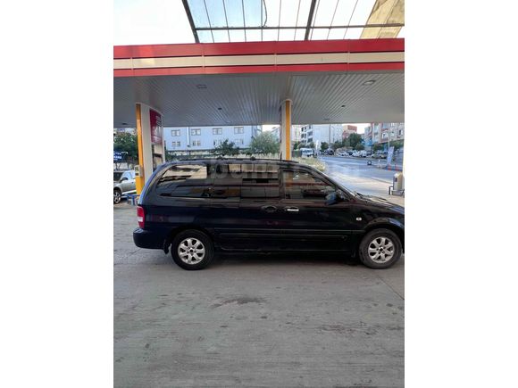 Sahibinden Kia Carnival 2.9 CRDi Premium 2004 Model 