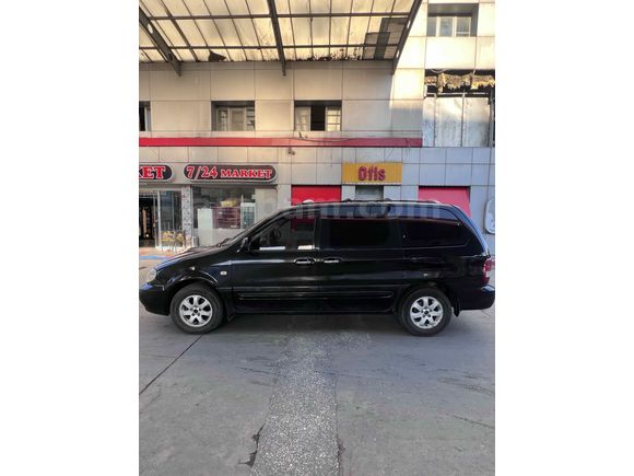 Sahibinden Kia Carnival 2.9 CRDi Premium 2004 Model 