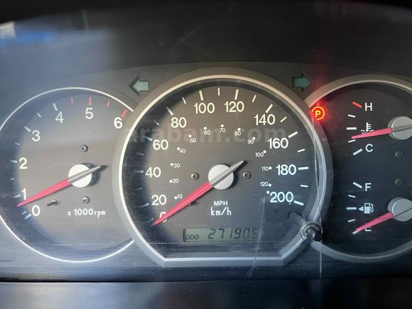 Sahibinden Kia Carnival 2.9 CRDi Premium 2004 Model 