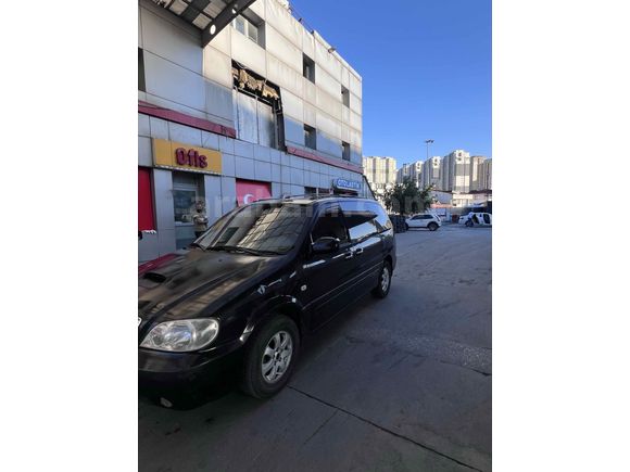 Sahibinden Kia Carnival 2.9 CRDi Premium 2004 Model 
