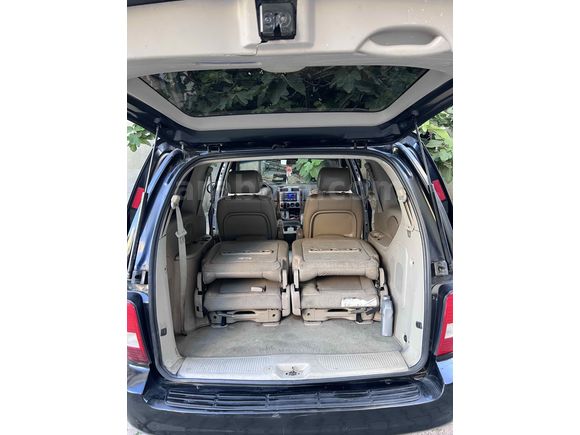 Sahibinden Kia Carnival 2.9 CRDi Premium 2004 Model 