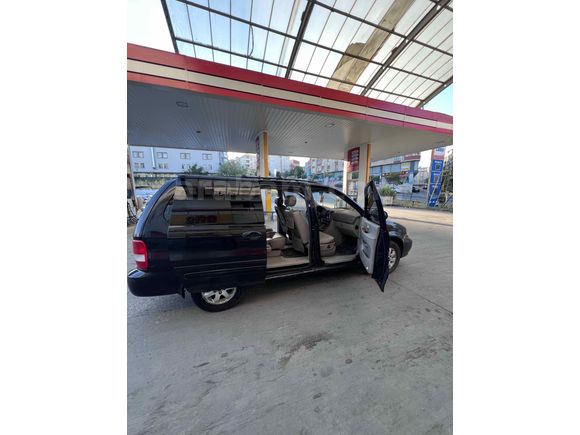 Sahibinden Kia Carnival 2.9 CRDi Premium 2004 Model 