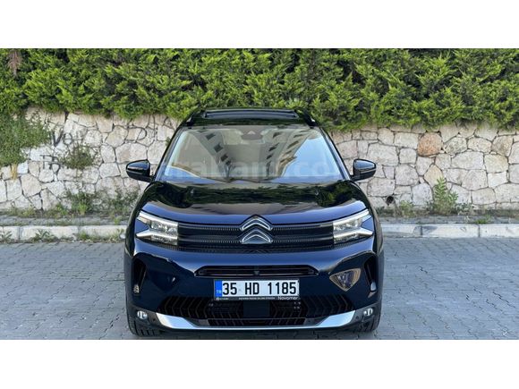 Sahibinden Citroen C5 Aircross 1.5 BlueHDI Max 2025 Model 