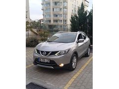 Sahibinden Nissan Qashqai 1.2 DIG-T Sky Pack 2016 Model