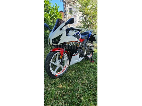 Sahibinden Honda CBR 250 R