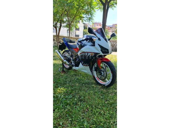 Sahibinden Honda CBR 250 R