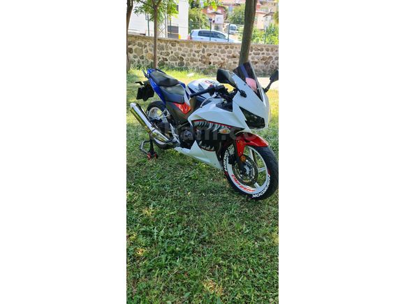Sahibinden Honda CBR 250 R