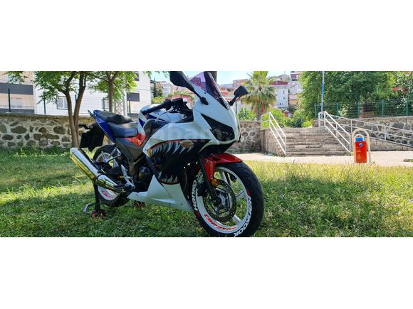 Sahibinden Honda CBR 250 R