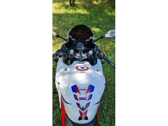 Sahibinden Honda CBR 250 R