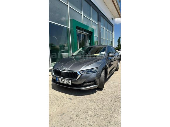 Sahibinden Skoda Octavia 1.0 e-Tec Elite 2024 Model 