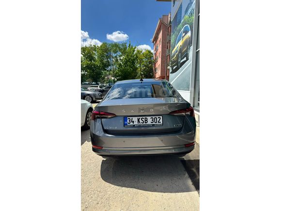 Sahibinden Skoda Octavia 1.0 e-Tec Elite 2024 Model 