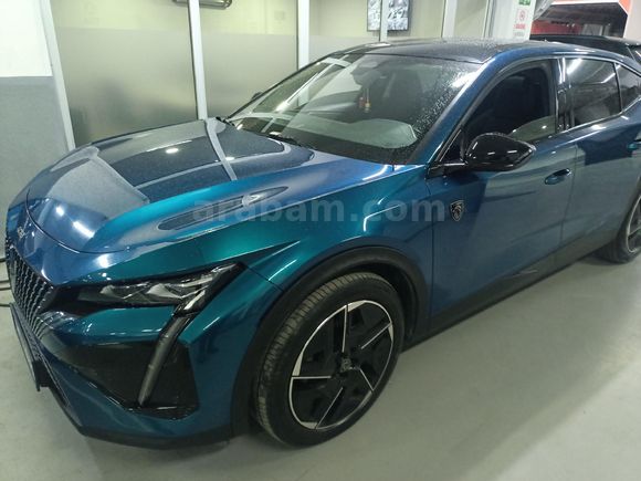 Sahibinden Peugeot 408 1.2 PureTech GT 2024 Model