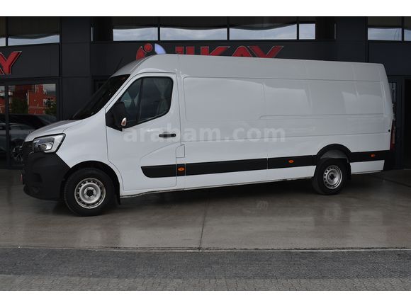 İLKAY'DAN 2024 MASTER 15 m3 PANEL %20 FATURALI 156,000 KM'DE
