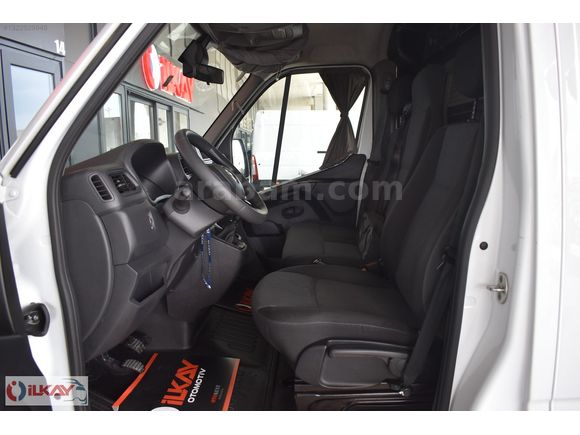İLKAY'DAN 2024 MASTER 15 m3 PANEL %20 FATURALI 156,000 KM'DE