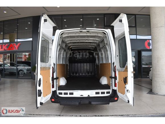 İLKAY'DAN 2024 MASTER 15 m3 PANEL %20 FATURALI 156,000 KM'DE