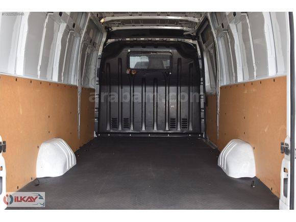 İLKAY'DAN 2024 MASTER 15 m3 PANEL %20 FATURALI 156,000 KM'DE