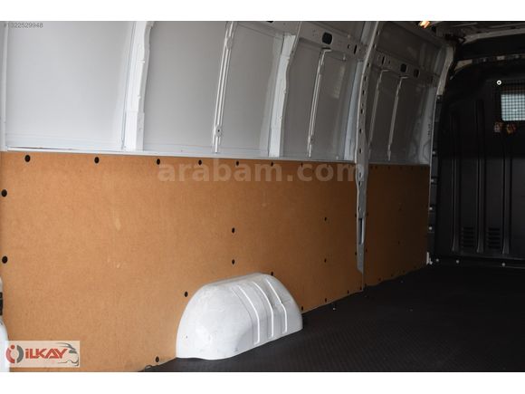 İLKAY'DAN 2024 MASTER 15 m3 PANEL %20 FATURALI 156,000 KM'DE