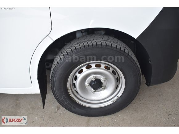 İLKAY'DAN 2024 MASTER 15 m3 PANEL %20 FATURALI 156,000 KM'DE