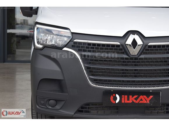 İLKAY'DAN 2024 MASTER 15 m3 PANEL %20 FATURALI 156,000 KM'DE