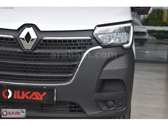 İLKAY'DAN 2024 MASTER 15 m3 PANEL %20 FATURALI 156,000 KM'DE