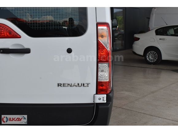 İLKAY'DAN 2024 MASTER 15 m3 PANEL %20 FATURALI 156,000 KM'DE