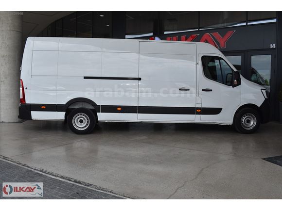 İLKAY'DAN 2024 MASTER 15 m3 PANEL %20 FATURALI 156,000 KM'DE