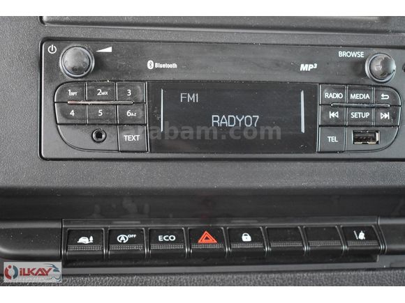 İLKAY'DAN 2024 MASTER 15 m3 PANEL %20 FATURALI 156,000 KM'DE