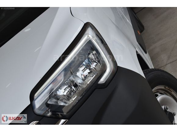 İLKAY'DAN 2024 MASTER 15 m3 PANEL %20 FATURALI 156,000 KM'DE
