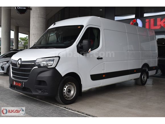 İLKAY'DAN 2024 MASTER 15 m3 PANEL %20 FATURALI 156,000 KM'DE