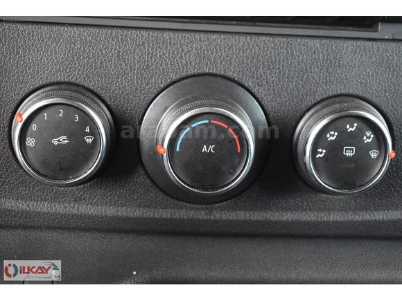 İLKAY'DAN 2024 MASTER 15 m3 PANEL %20 FATURALI 156,000 KM'DE