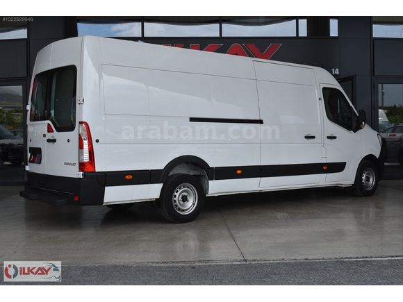 İLKAY'DAN 2024 MASTER 15 m3 PANEL %20 FATURALI 156,000 KM'DE