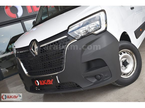 İLKAY'DAN 2024 MASTER 15 m3 PANEL %20 FATURALI 156,000 KM'DE