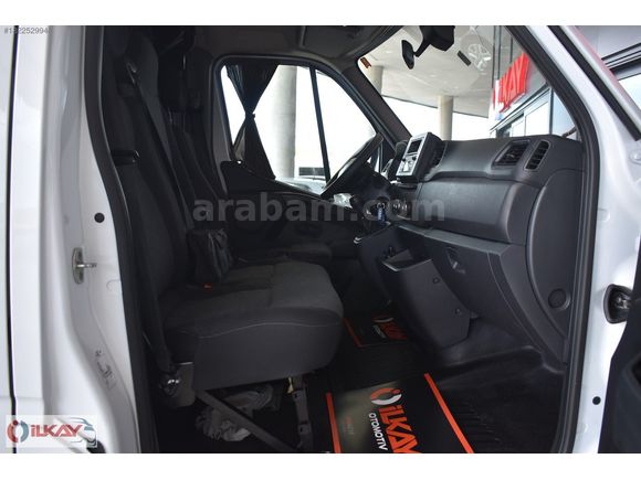 İLKAY'DAN 2024 MASTER 15 m3 PANEL %20 FATURALI 156,000 KM'DE