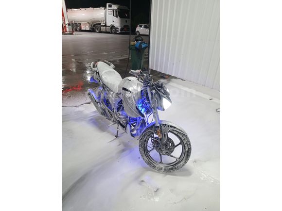 Sahibinden Mondial 125 Drift L CBS