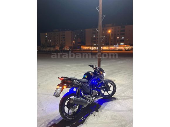 Sahibinden Mondial 125 Drift L CBS