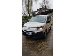2026 Çıkışlı Sahibinden Fiat Doblo Combi 1.5 BlueHDi Easy 2025 Model  6.000 km Beyaz