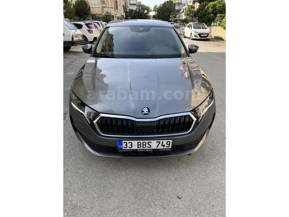 Sahibinden Skoda Octavia 1.5 Mhev Elite 2025 Model Mersin