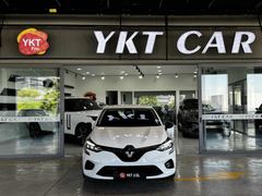 YKTCAR AUTOGROSS'DAN 2023 CLİO TOUCH HATASIZ BOYASIZ
