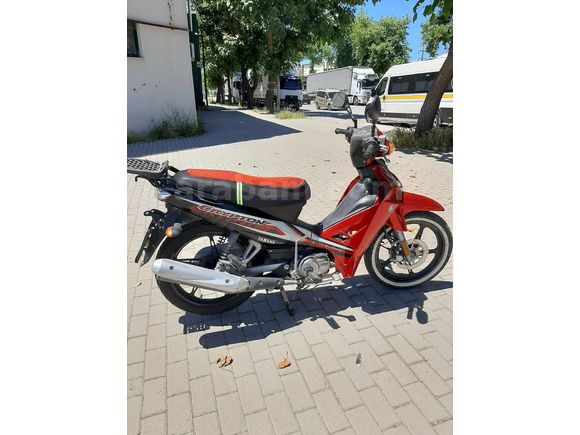 Sahibinden Yamaha Crypton Bursa