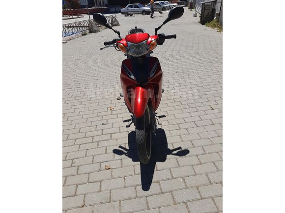 Sahibinden Yamaha Crypton Bursa
